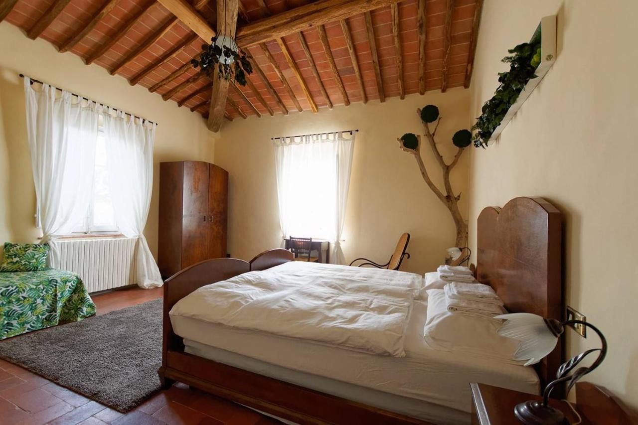 Bed & Breakfast Bel Giorgio Orentano Zewnętrze zdjęcie