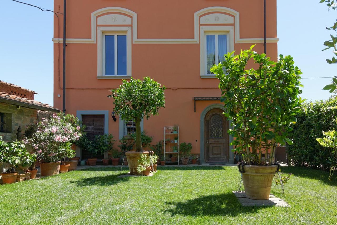 Bed & Breakfast Bel Giorgio Orentano Zewnętrze zdjęcie