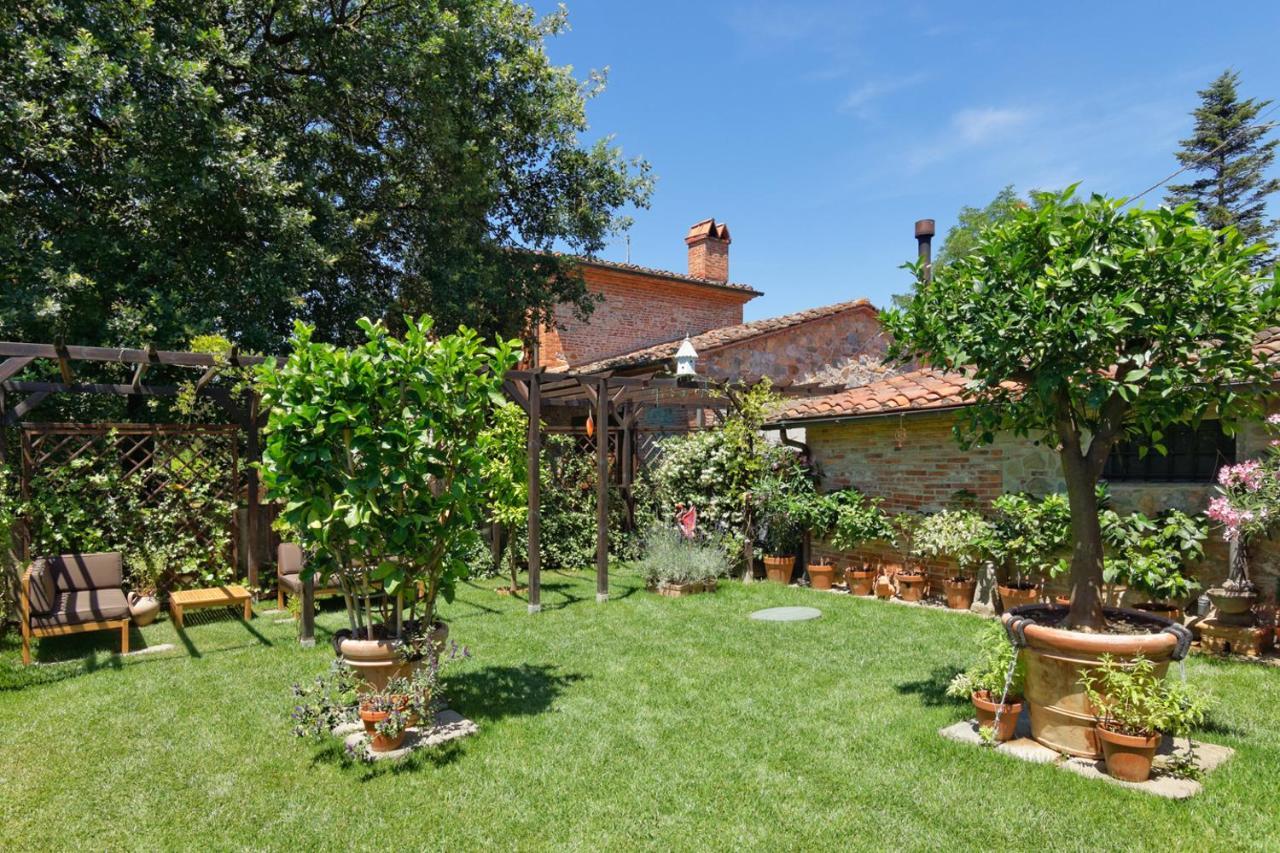 Bed & Breakfast Bel Giorgio Orentano Zewnętrze zdjęcie