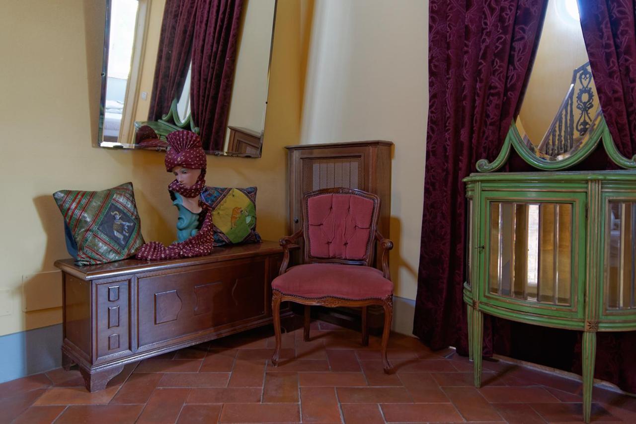 Bed & Breakfast Bel Giorgio Orentano Zewnętrze zdjęcie