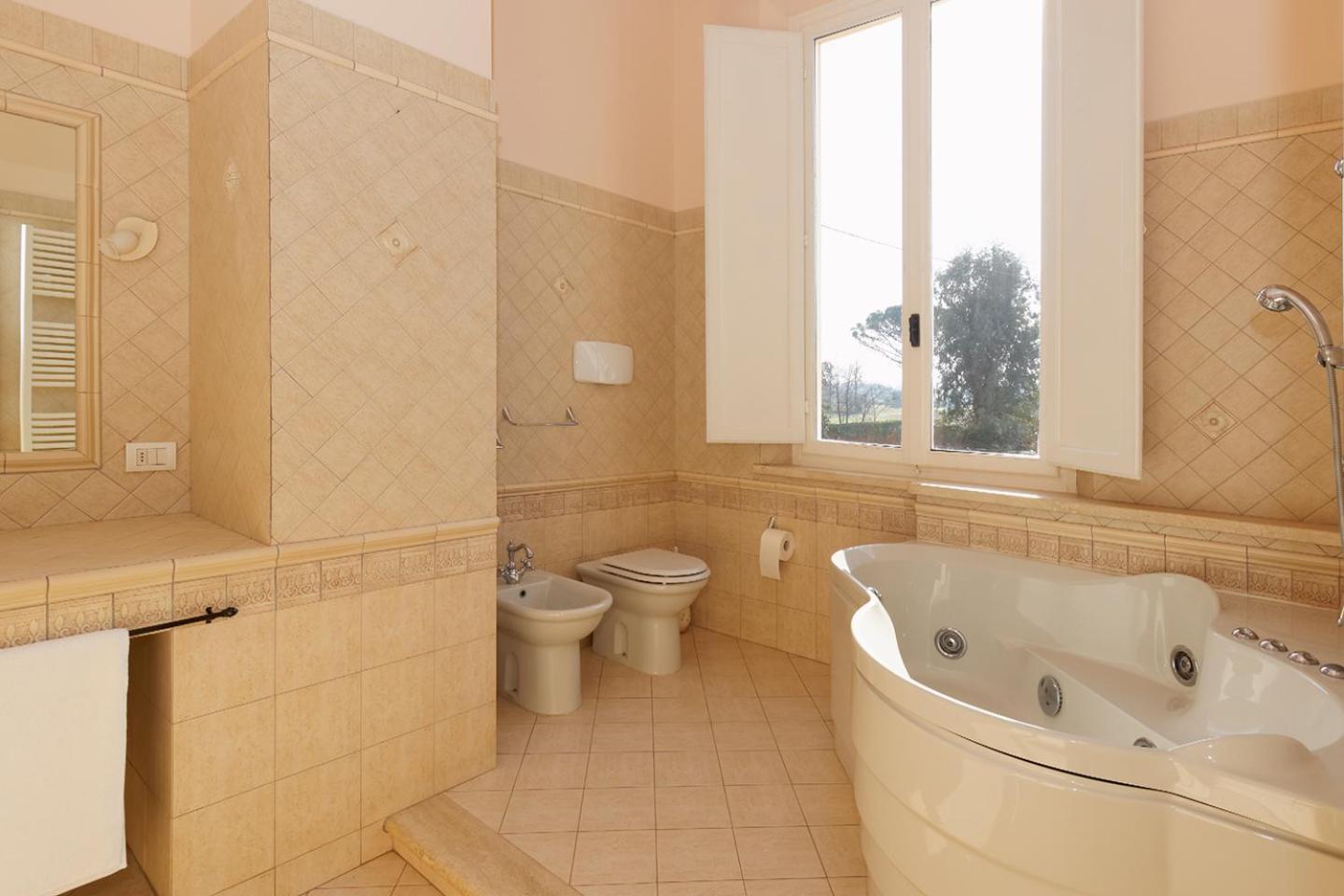 Bed & Breakfast Bel Giorgio Orentano Pokój zdjęcie